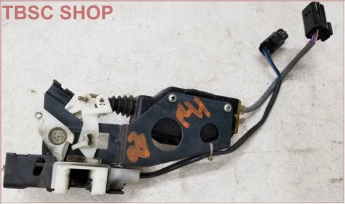 Door Latch Left Hand Front for Jaguar XJ6 XJ12 (1993–1994) BEC22699