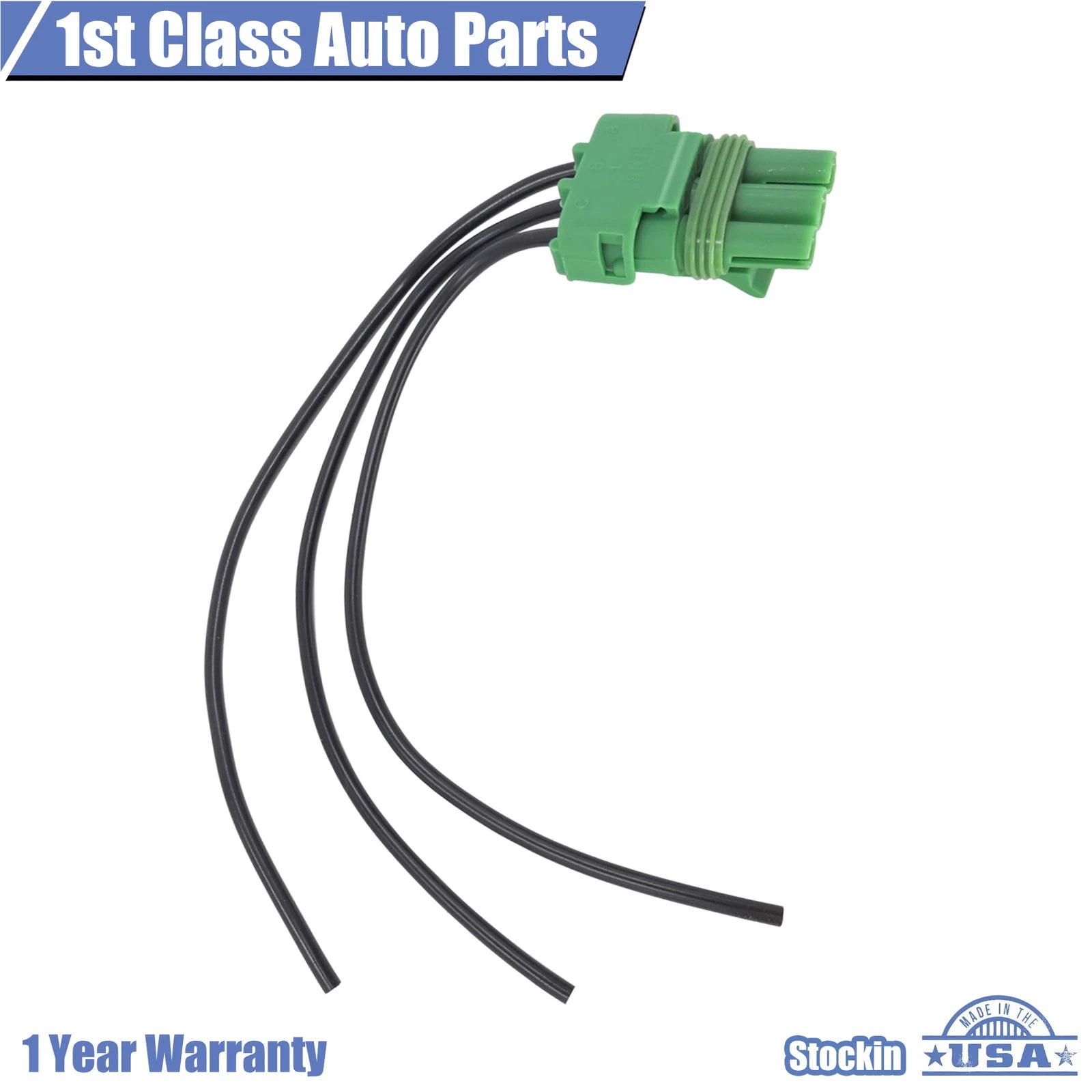 Manifold Absolute Pressure Sensor Connector for GMC