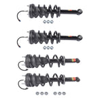 Set of 4 Shock Struts with Magnetic for Escalade Suburban Tahoe Yukon (2021–2024)