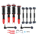 Coilovers & Adjustable Rear Camber Arm & Rear Toe Arm for Honda Accord (2008–2012)