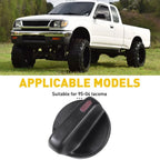 A/C Heater Control Panel Knob for Toyota Tacoma (1995–2004)