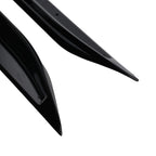 Set of 2 ABS Side Skirt Panels for BMW G20 3 Series M-Sport (2019–2023) Gloss Black
