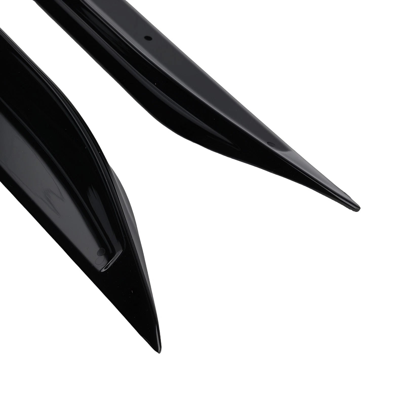 Set of 2 ABS Side Skirt Panels for BMW G20 3 Series M-Sport (2019–2023) Gloss Black