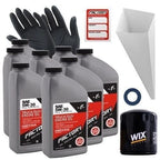 5W30 Oil Change Kit for Lexus LX470 4.7L V8 (1998–2007)
