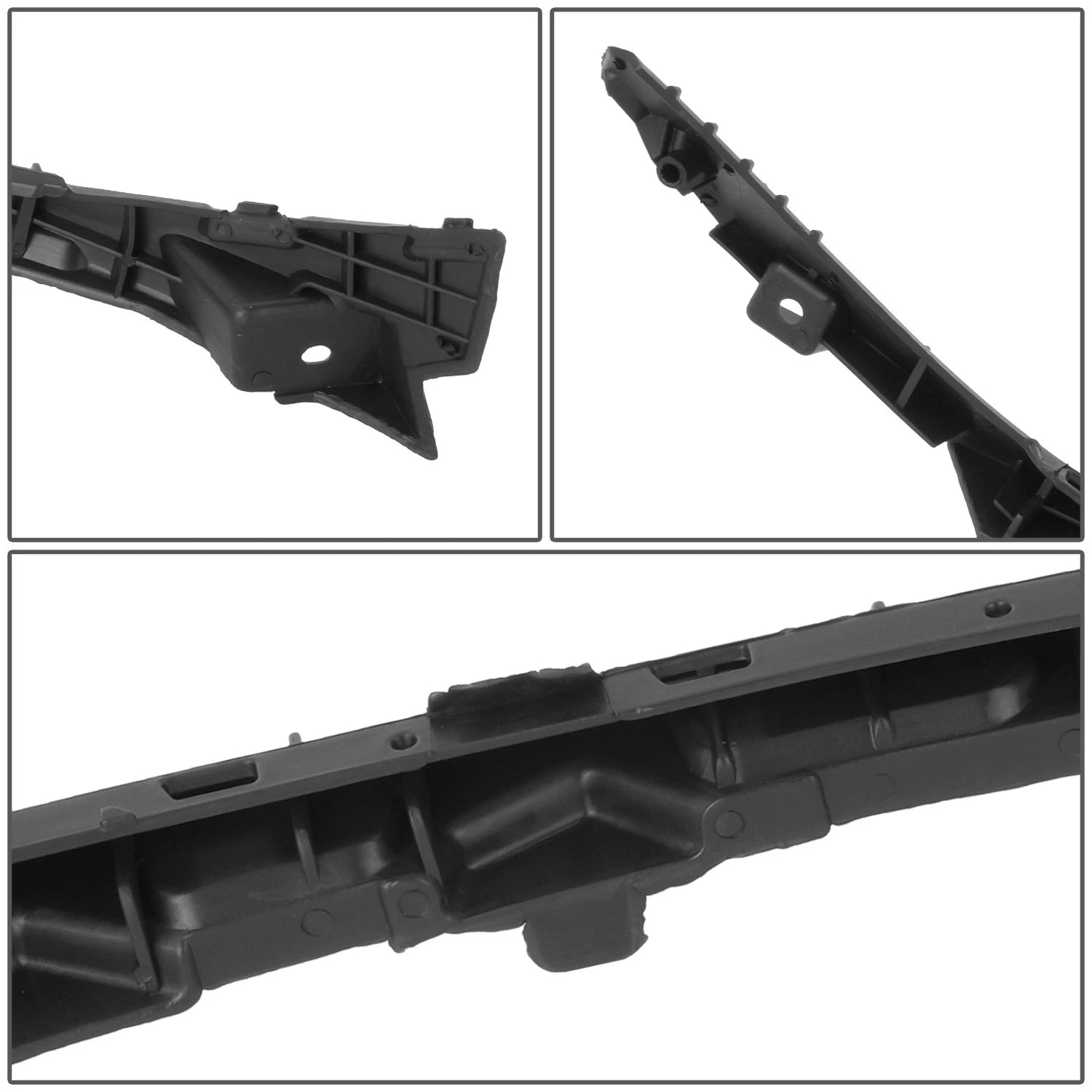 Bumper Bracket for Hyundai Sonata (2017–2018) Right Passenger Factory Style