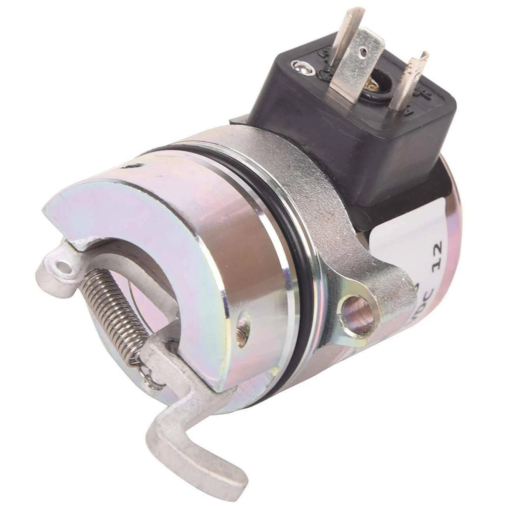 12V Shut Off Solenoid Valve for Make Model