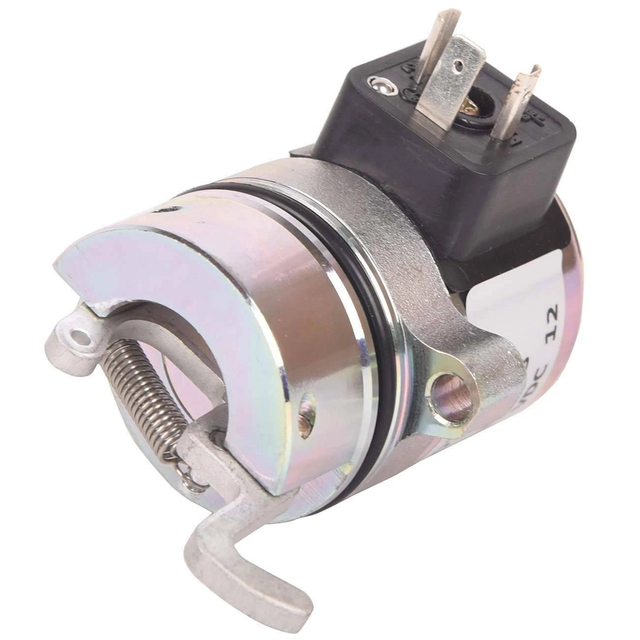 12V Shut Off Solenoid Valve for Make Model