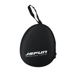 Fishing Reel Bag for Lure Storage - Waterproof Nylon, Black
