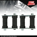 Leaf Spring Rear Shackle Kits for Chevrolet Nova/Camaro (1967–1979)