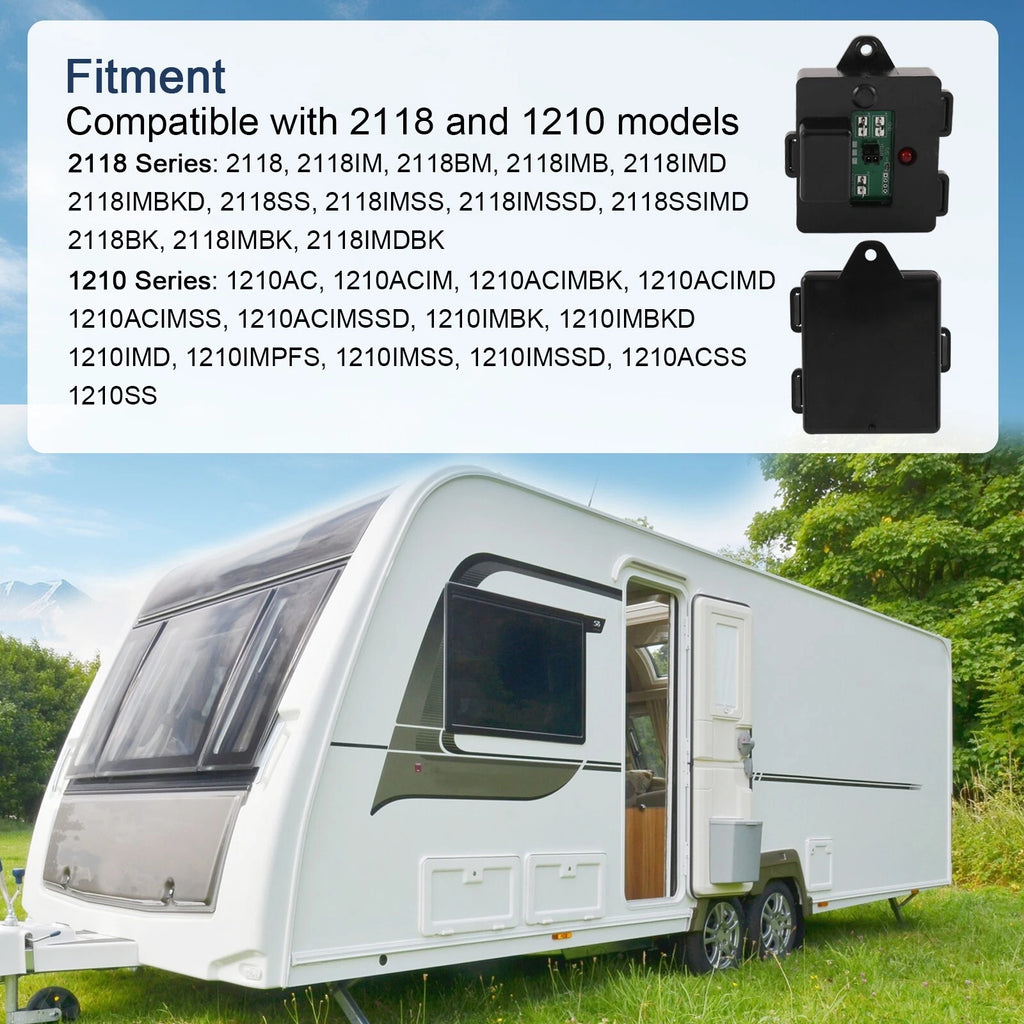 Norcold 637360 Refrigerator for RVs (2010–2023)