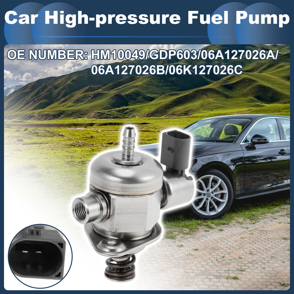 High Pressure Fuel Pump for VW Jetta Golf (2006–2010) No. 06A127026A