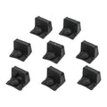 Silicone Rubber Feet Bumpers for Air Fryer (Heat Resistant Up to 480°F)