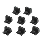 Silicone Rubber Feet Bumpers for Air Fryer (Heat Resistant Up to 480°F)