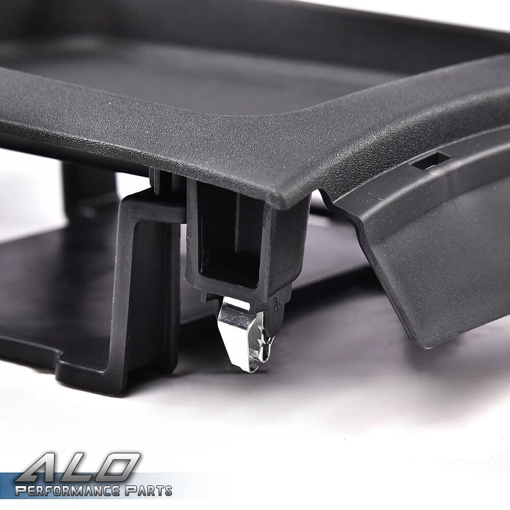 Shifter Console Tray Bezel for Dodge Charger (2011–2017) Black