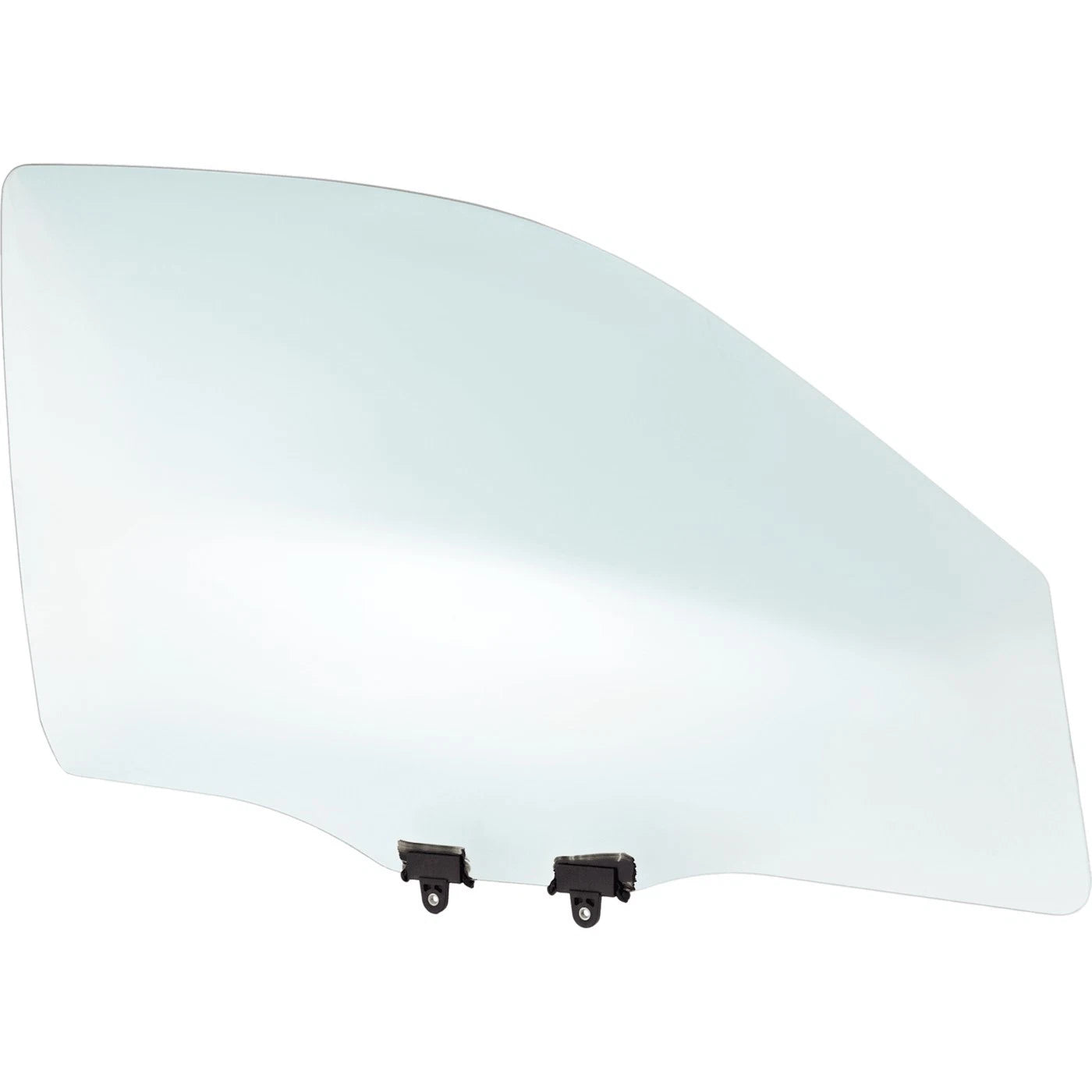 Set of 2 Front Door Glasses for Driver & Passenger Side