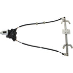 Rear Window Regulator Set for Mercedes Benz G55 AMG (2003–2011)
