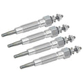 4 x Glow Plugs for Mitsubishi FD FE Canter Truck 4M40 2.8