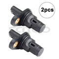 2X Crankshaft Position Sensor for BMW 1 Series M (2008–2013)