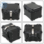 45L Waterproof Motorcycle Top Case for Scooter (Universal Fit)