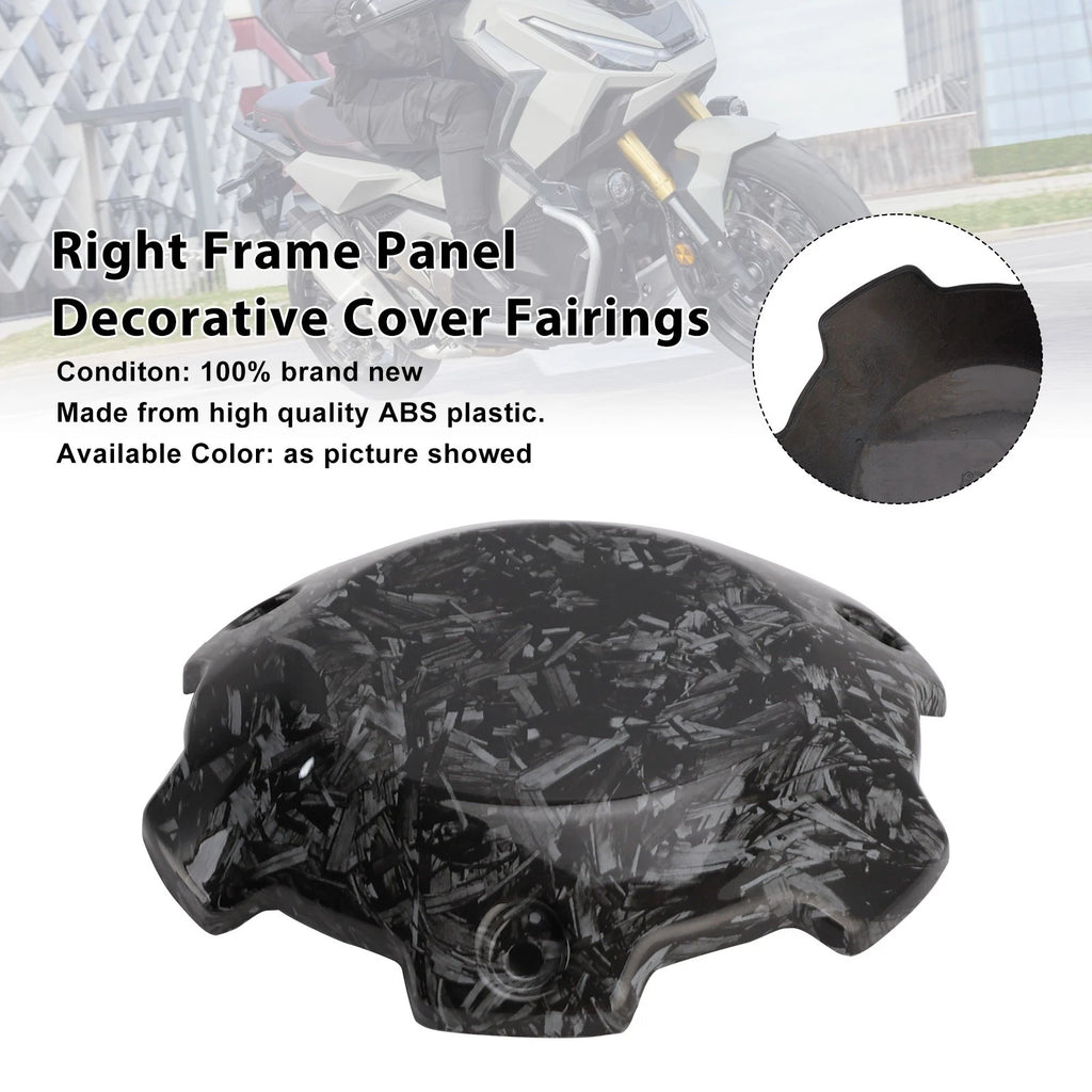 Right Frame Panel Decorative Cover for Honda X-ADV 750 (2021–2025)