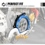 Clutch Guard Cover for Suzuki DRZ400 E S SM (2000–2024)