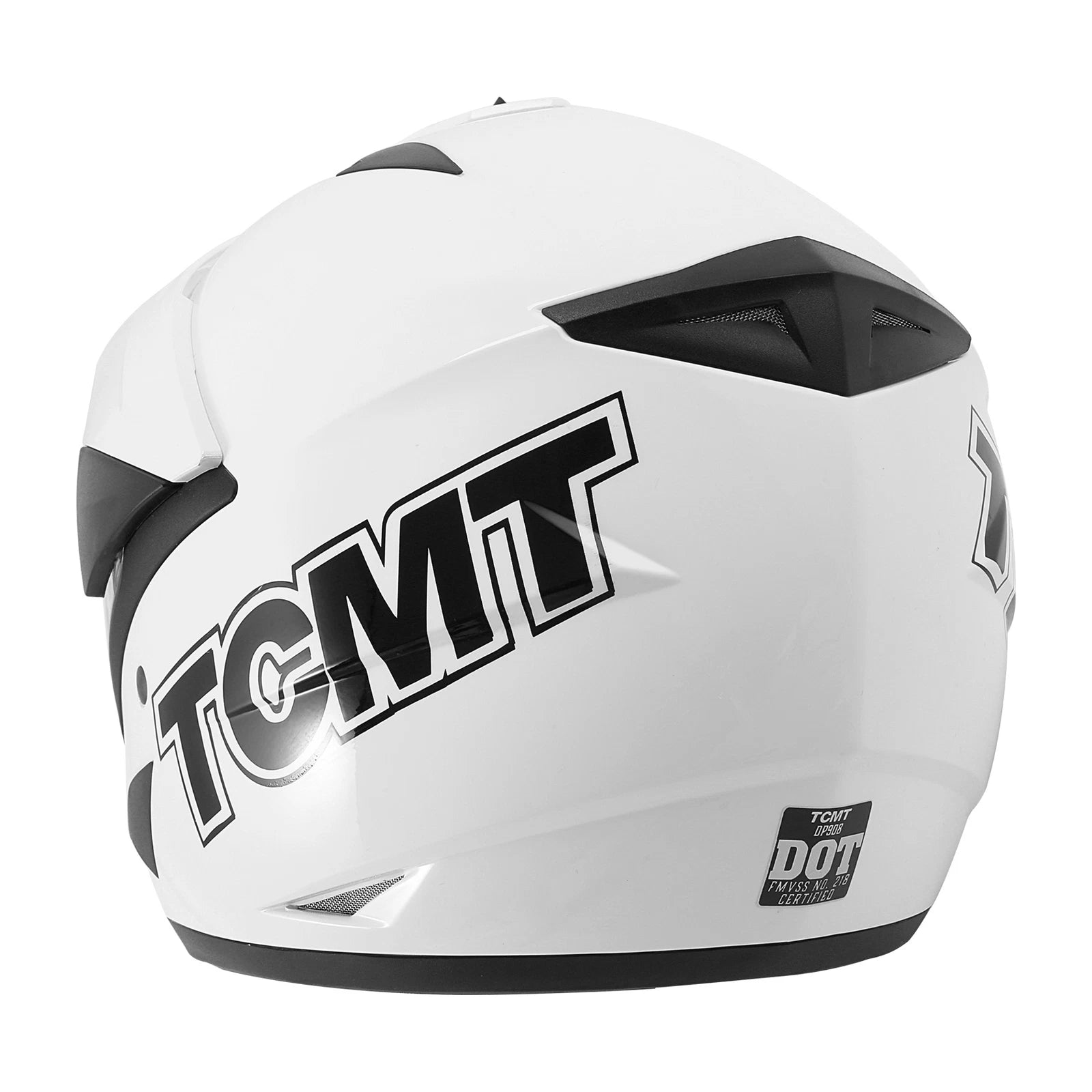 Full Face Motorcycle Helmet for Off Road Dirt Bike ATV (DOT Approved)