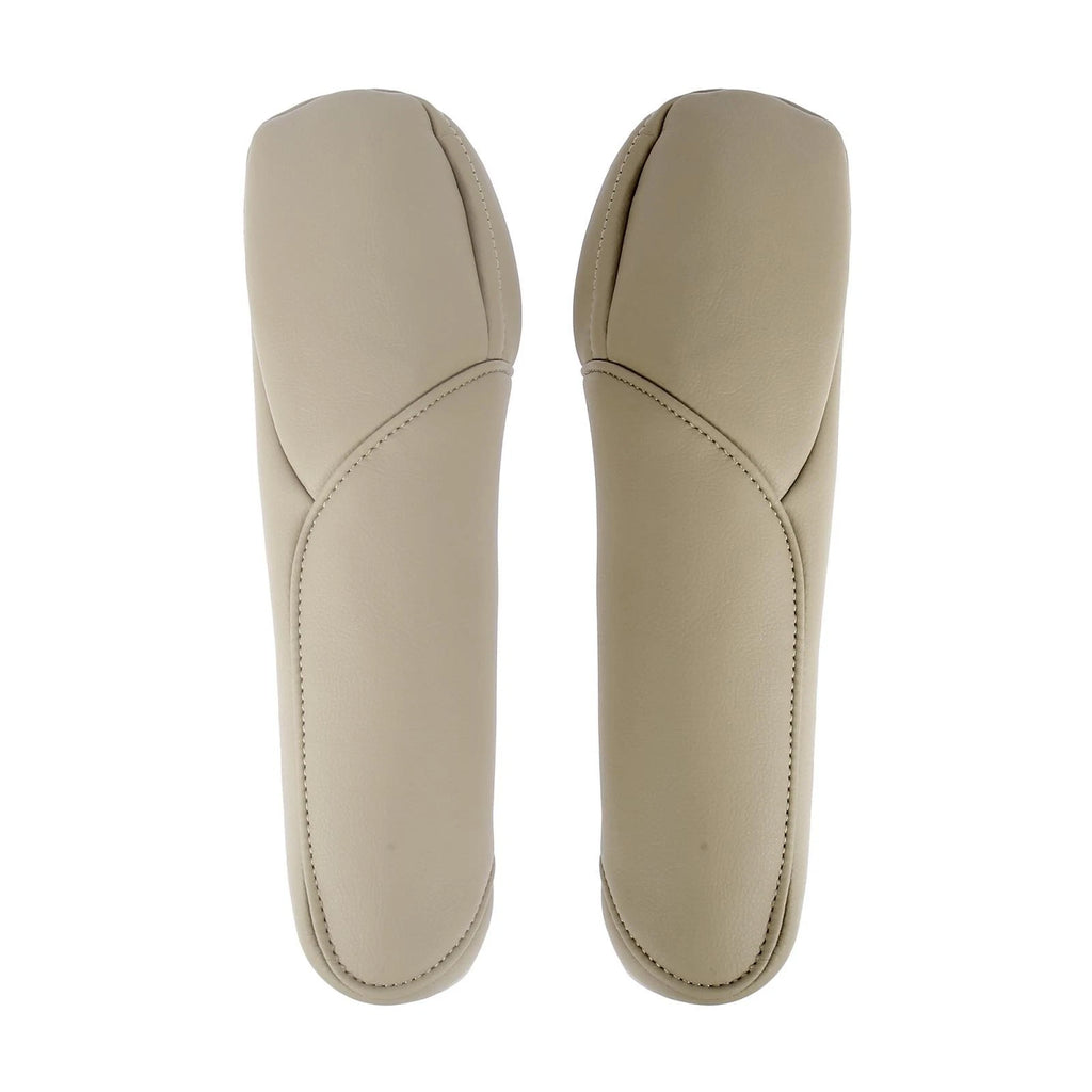 Pair Microfiber Leather Armrest Covers for Honda CR-V (2007–2009)
