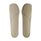 Pair Microfiber Leather Armrest Covers for Honda CR-V (2007–2009)