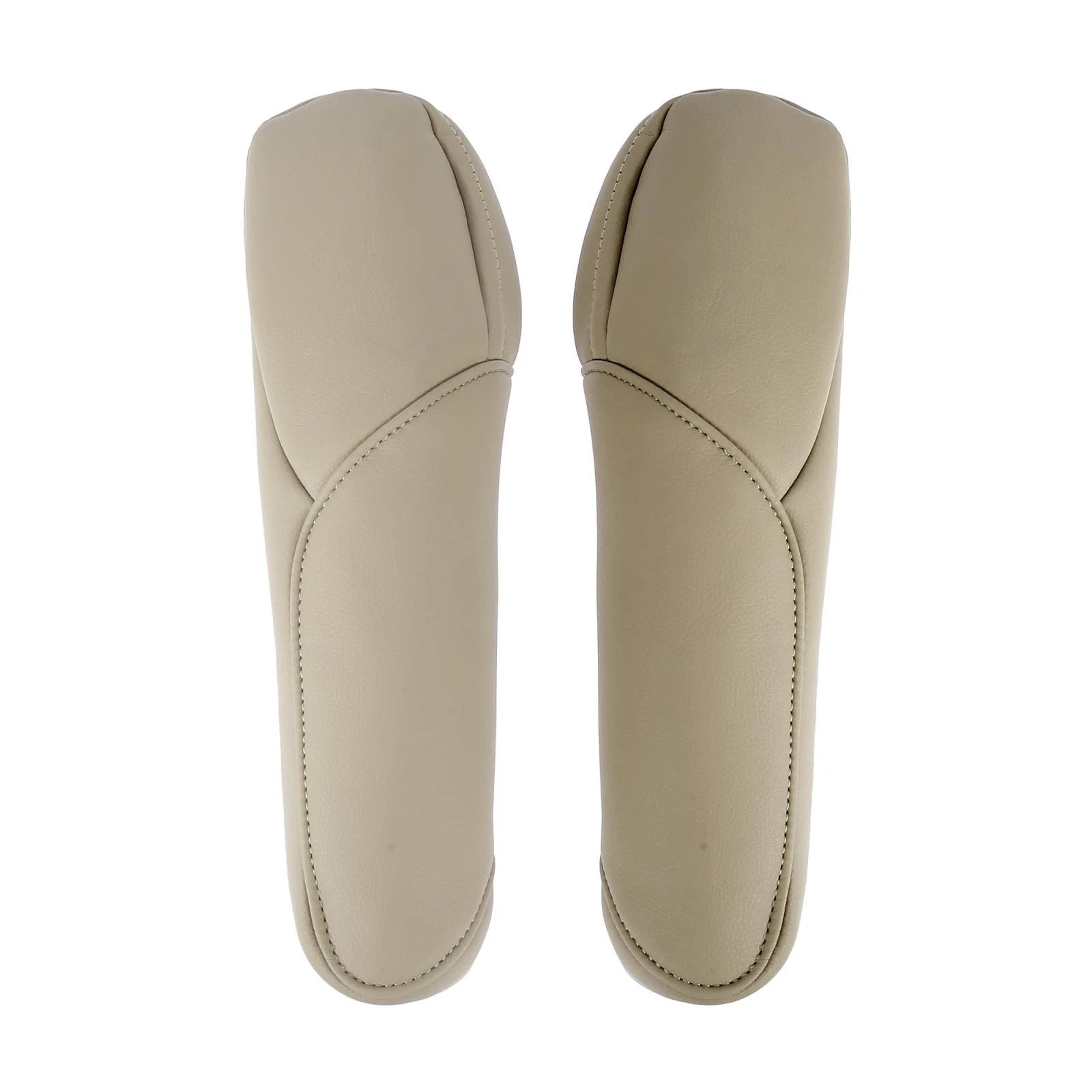 Pair Microfiber Leather Armrest Covers for Honda CR-V (2007–2009)