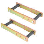 Adjustable Rear Leaf Spring Shackle Kit for A-Body Dart Duster Valiant (1960-1976)