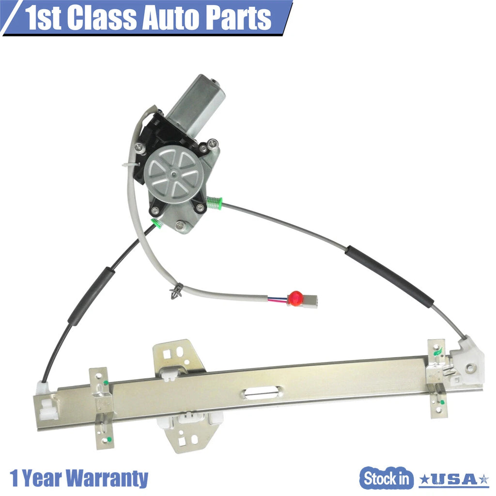 Front Right Power Window Regulator with Motor for Honda Element (2003-2010)