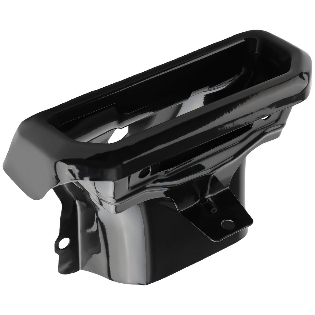 Pair Exhaust Tips Bezels for GMC Sierra 1500, Chevy Silverado 1500 (2019–2024)