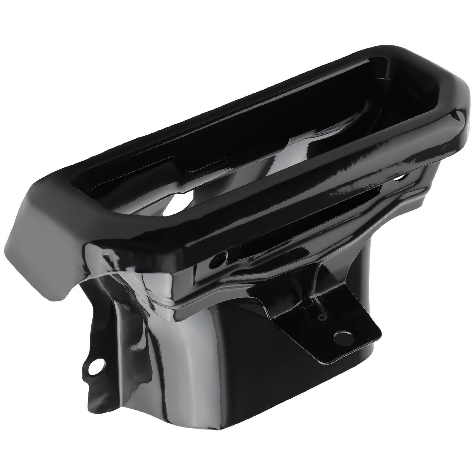Pair Exhaust Tips Bezels for GMC Sierra 1500, Chevy Silverado 1500 (2019–2024)