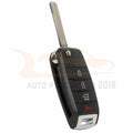 Key Entry Remote Fob for Kia Optima (2014–2015) NYODD4TX1306-TFL 4 Buttons