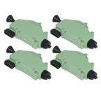 4X Door Lock Actuator for VW Vanagon (1986–1991) EuroVan (1992–2002)
