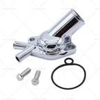 Twin Pipe Thermostat Housing Water Outlet for Holden V8 (HX-HZ-WB-LH-LX)