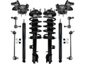 Shock Strut Steering Knuckle Sway Bar Link Kit for Tribute (2001–2008)