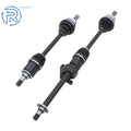 Set of 2 CV Axle Assemblies for MINI Cooper (2002–2004)