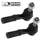 2X Outer Steering Tie Rod End for Colorado Canyon Z71 (2015–2022)