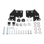 Front Detachable Docking Hardware Kit for Harley Touring Road King Street Glide