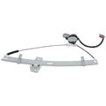 Electric Window Regulator & Motor Front Left for Honda Odyssey (2003–2004)
