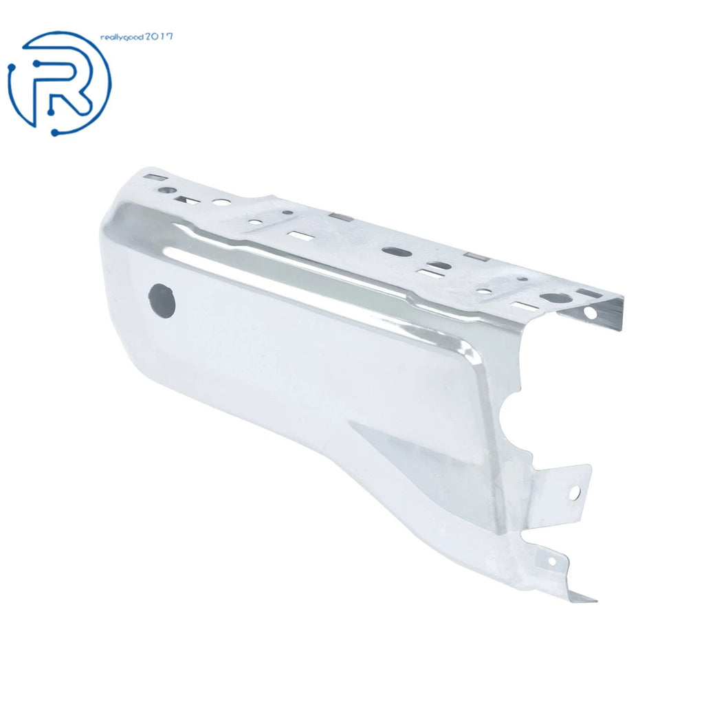 Bumper Corner Cover for Ford Ranger (2019–2023) Chrome Driver Side