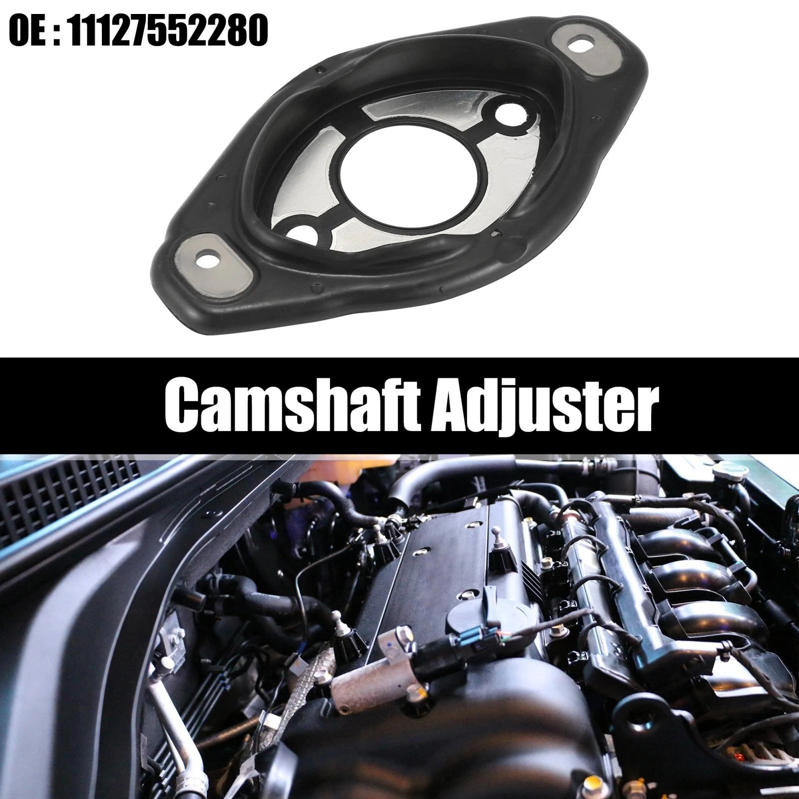 Engine Variable Timing Solenoid Gasket for BMW Z4 (2003–2008) 11127552280 782685535762