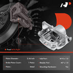 Front & Rear Brake Calipers for Toyota Camry ES300 (2000â2001)