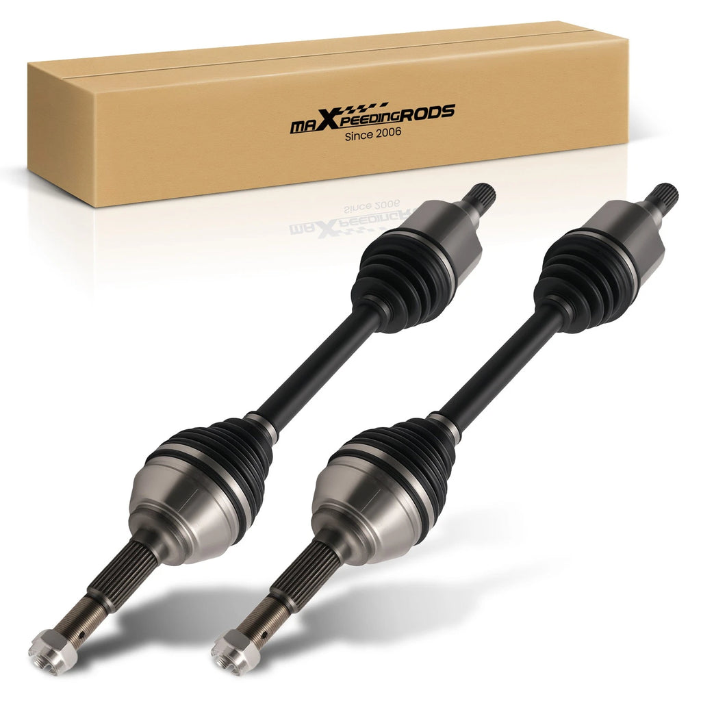 CV Axles for Chevy Trailblazer GMC Envoy XUV XL Rainier (2002–2009)