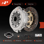 Clutch Kit for Nissan Sentra (1991–1994, 1998–2006)