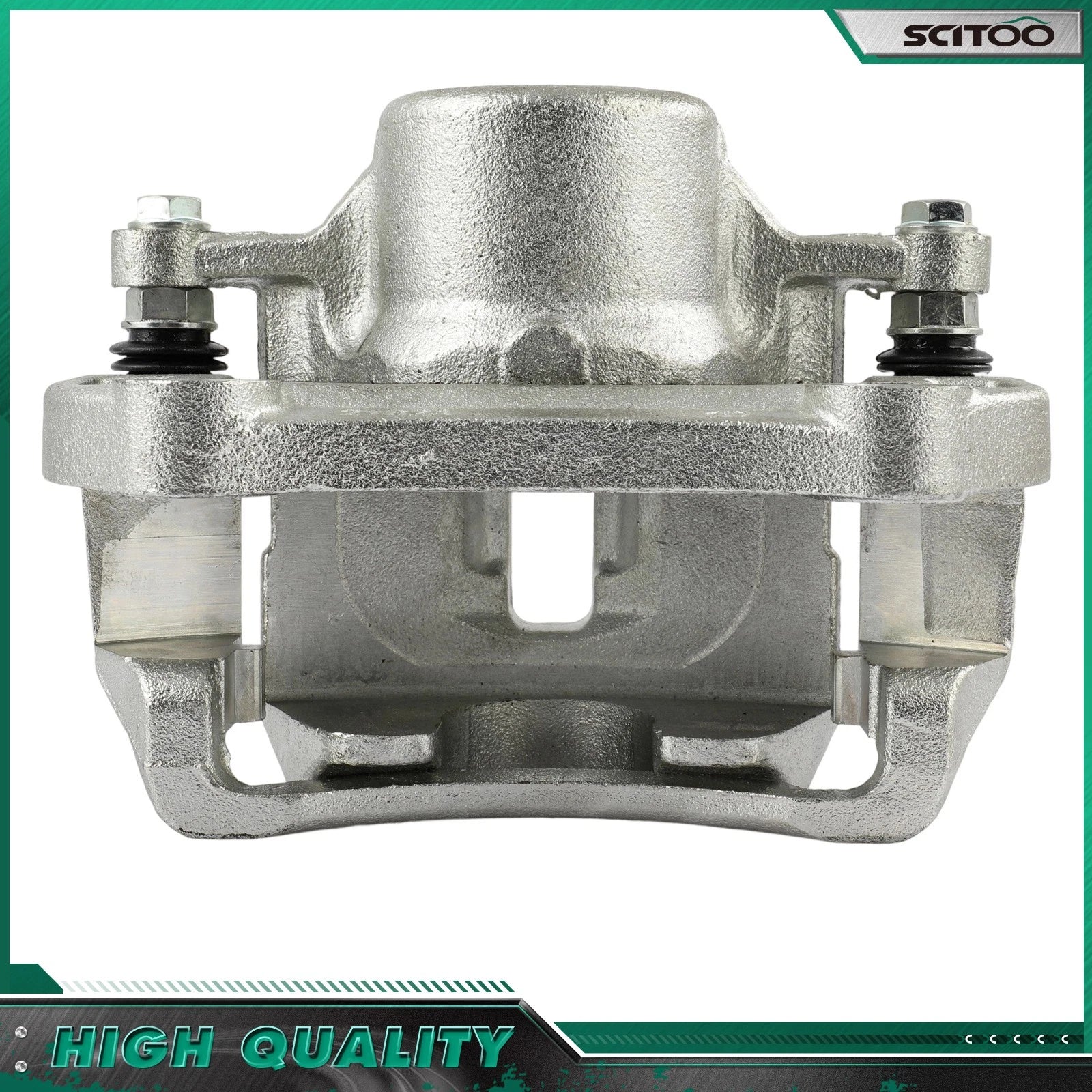 Front Brake Calipers w/ Bracket for Buick Lacrosse (2012–2016)