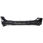 Rocker Panels for Ford F-150, F-250, F-350 (2004–2021)