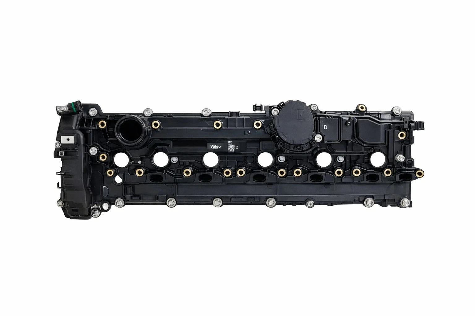 Genuine OEM Engine Valve Cover for BMW X5, 335d (2007–2013) 11127809860