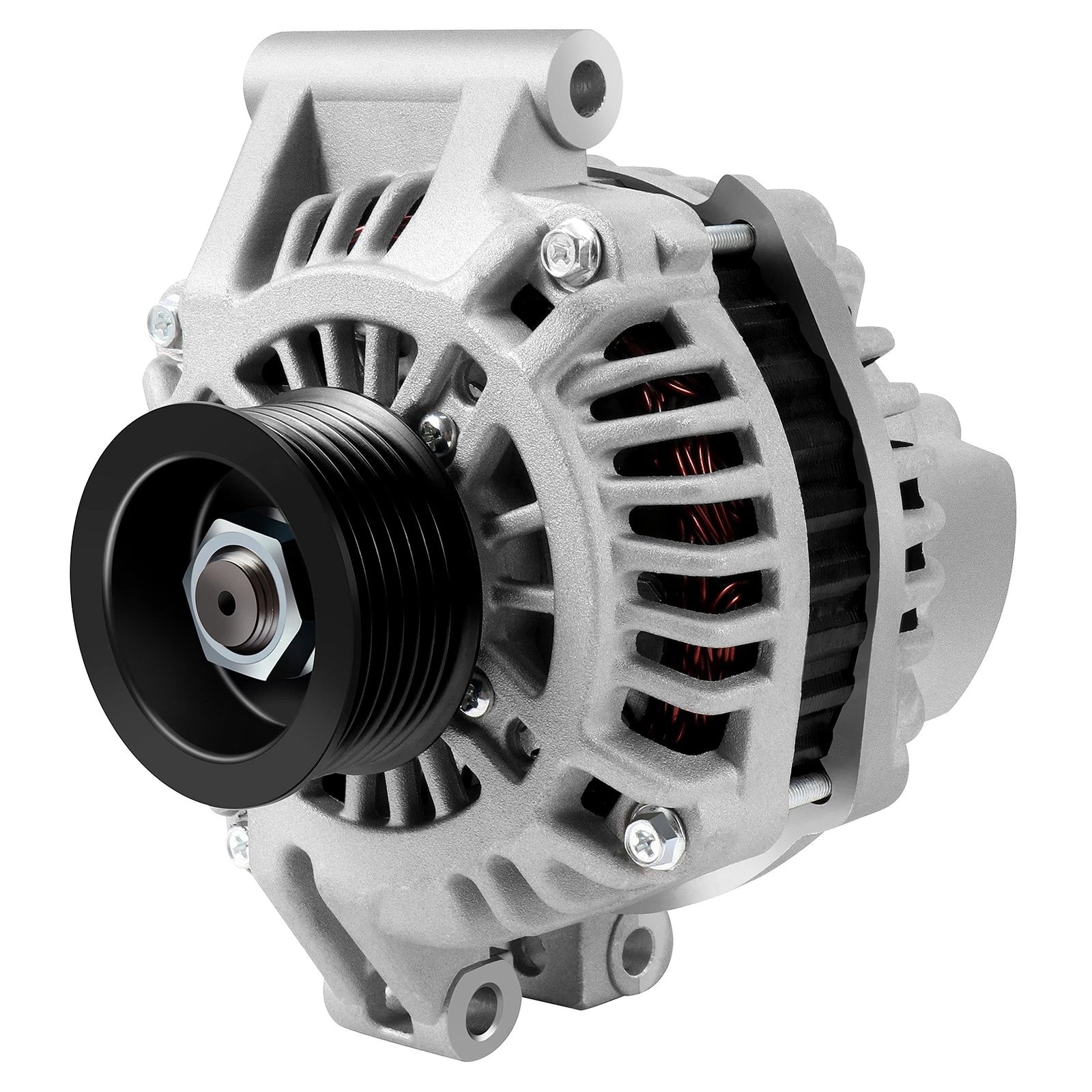 90A 12V Metal Alternator for Honda CR-V 2002–2006